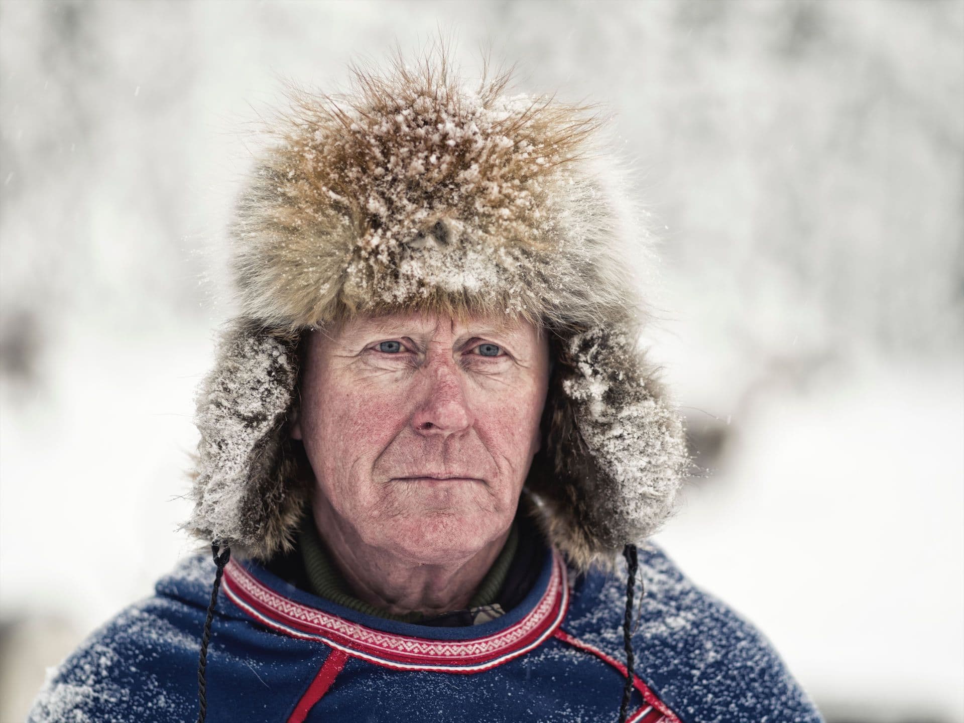Lapland, Sami en rendieren