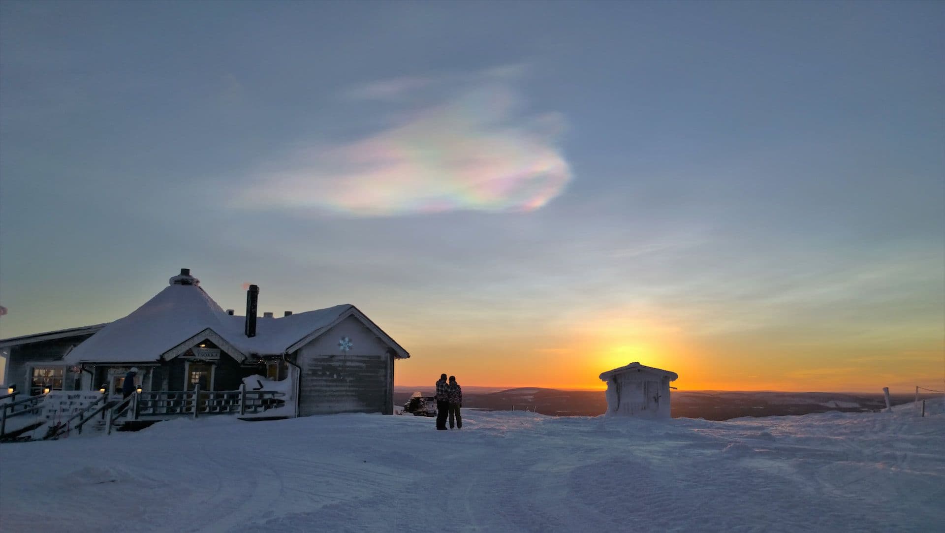 Restaurant Tsokka Pyhä Lapland