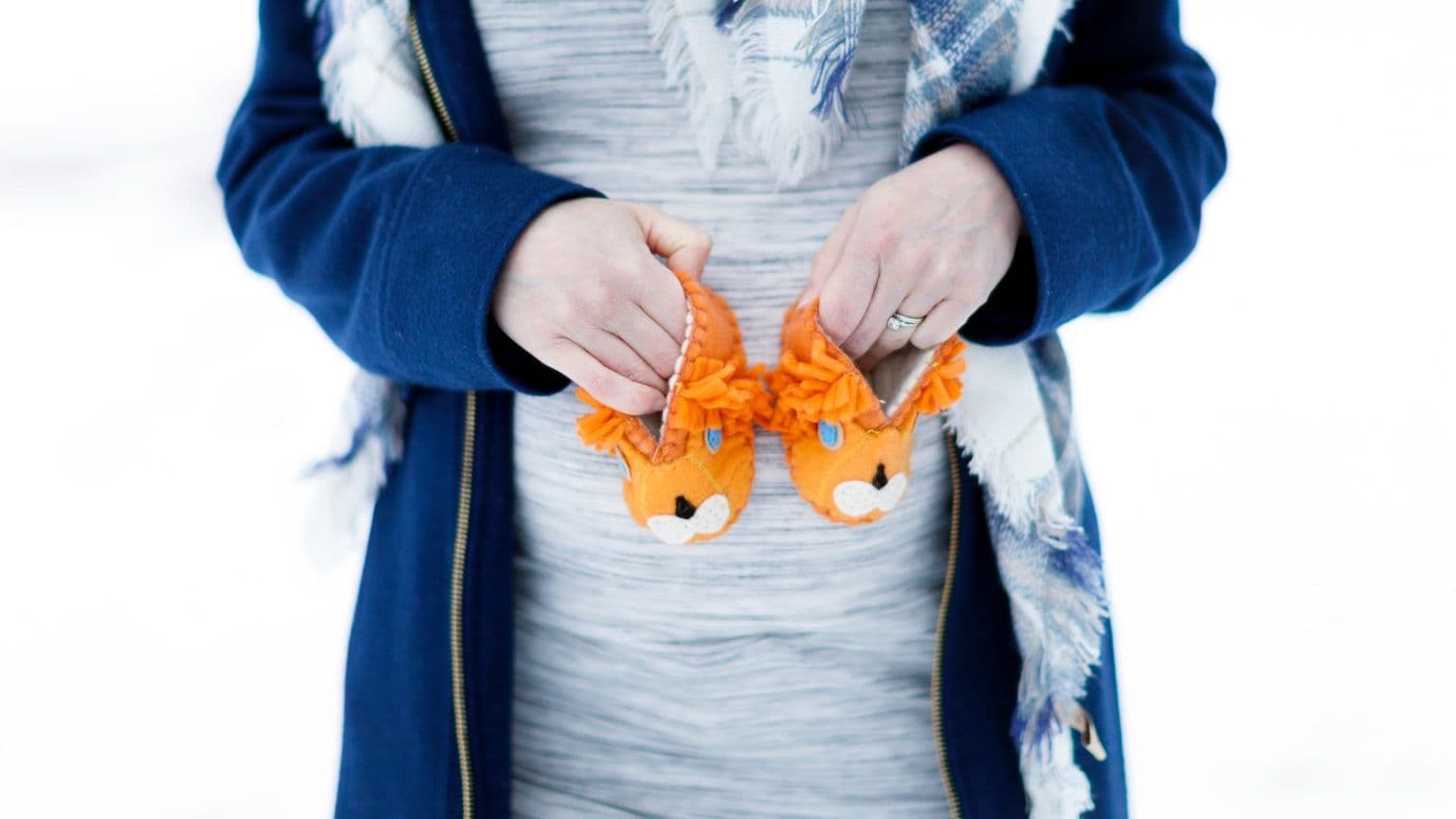 Zwanger op reis naar Lapland